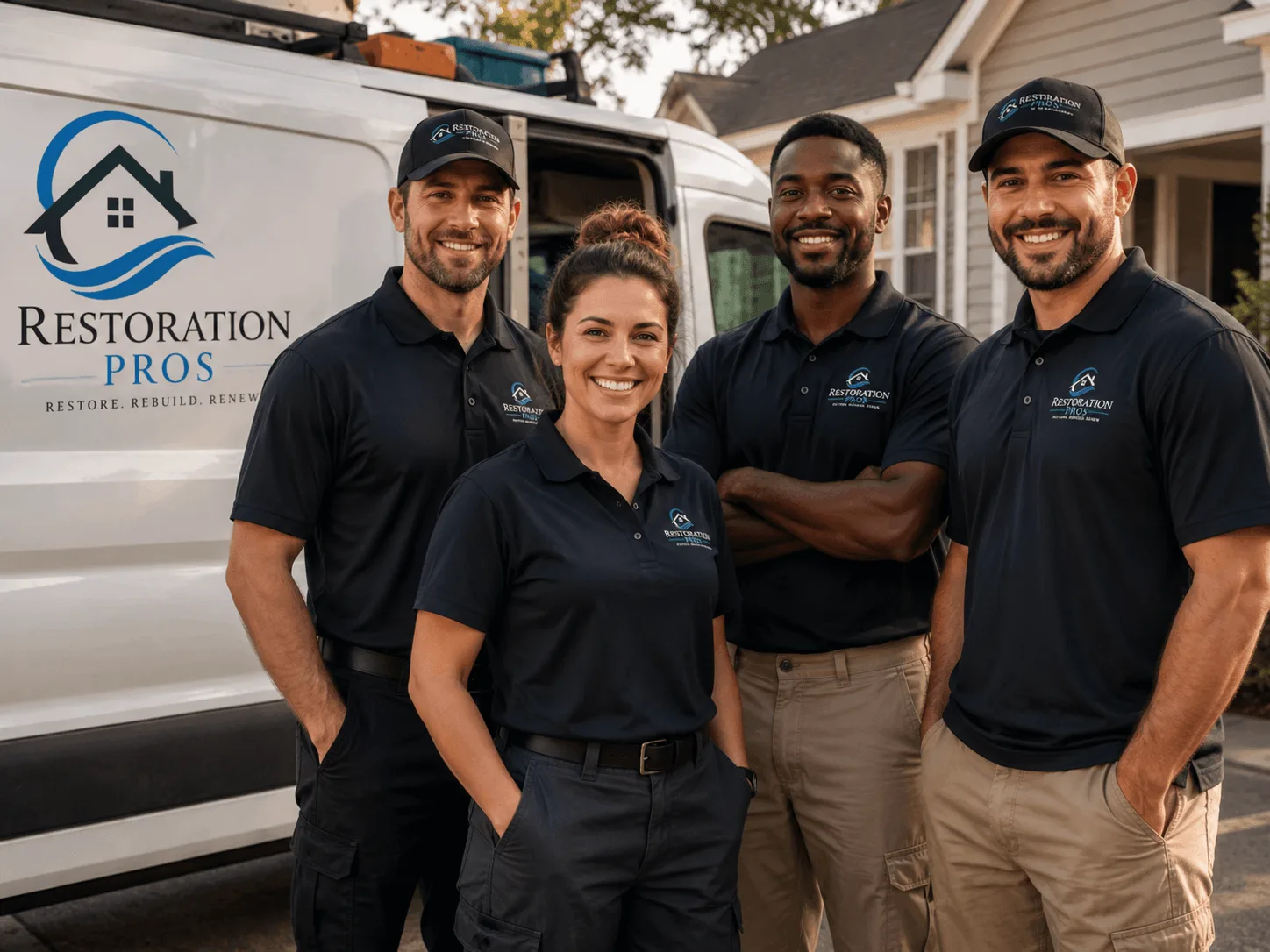 Professional Flood Damage Restoration Services in Estancia, NM